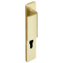 Ensemble de poignées de porte sur plaque RIVIERA - ASSA ABLOY BEZAULT