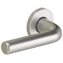 Béquille double aluminium PARAPHE sans rosace - ASSA ABLOY BEZAULT