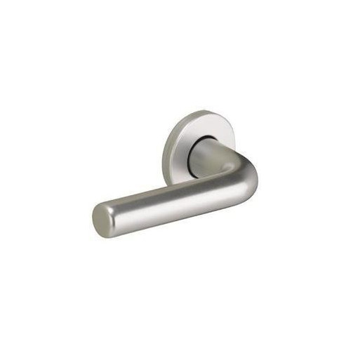 Béquille double aluminium PARAPHE sans rosace - ASSA ABLOY BEZAULT