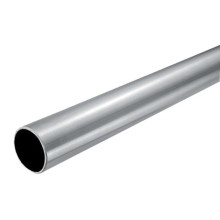Tube en aluminium brut 2,5M