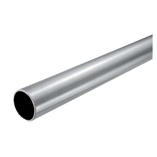 Tube en aluminium brut 2,5M - HPS