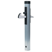 Arrêt de porte aluminium - LOCINOX