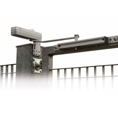 Ferme-portillon bras à glissière 650C - STREMLER ASSA ABLOY