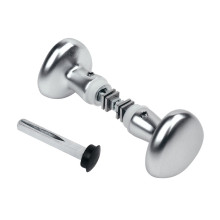 Bouton rond Aluminium - LOCINOX