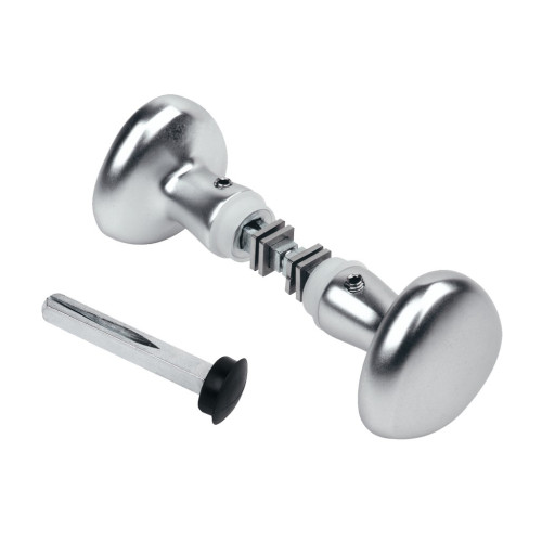 Bouton rond Aluminium - LOCINOX
