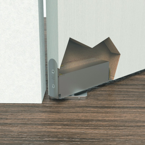 Charnière invisible PIVOTICA® PRO - ARGENTA