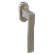 Poignée de fenêtre OB YQUEM inox - EUROWALE