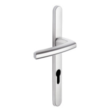Ensemble de poignées de porte SCULT EA195 étroit - ASSA ABLOY BEZAULT