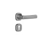 Béquille double VERCY droite - ASSA ABLOY BEZAULT