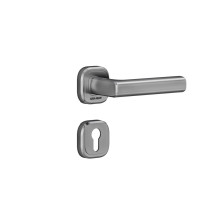 Béquille double VERCY droite - ASSA ABLOY BEZAULT