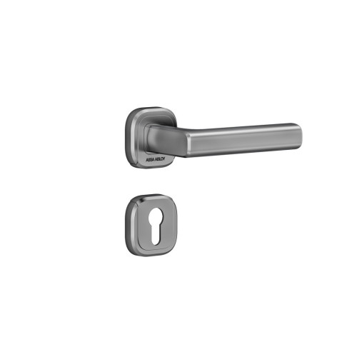 Béquille double VERCY droite - ASSA ABLOY BEZAULT