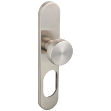 Ensemble de poignées de porte LINOX 492/6327 - ASSA ABLOY BEZAULT