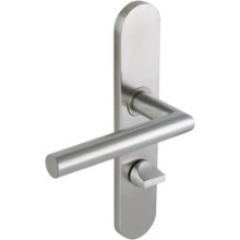 Ensemble de poignées de porte LINOX 493/6327 - ASSA ABLOY BEZAULT
