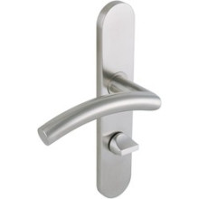Ensemble de poignées de porteLINOX 494/6327 - ASSA ABLOY BEZAULT