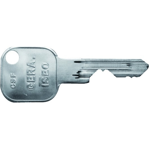 Clé supplémentaire ISEO F9