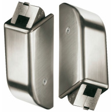 Jeu de pênes haut et bas pour antipanique IDEA INOX monopoint - ISEO