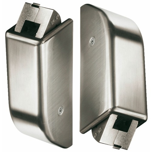 Jeu de pênes haut et bas pour antipanique IDEA INOX monopoint - ISEO