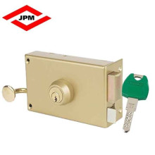 Serrure de sureté Horizontale à tirage KESO 4000S OMEGA - JPM