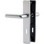 Ensemble de poignées de porte sur plaque GOLF - ASSA ABLOY VACHETTE