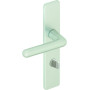 Ensemble de poignées de porte sur plaque GOLF - ASSA ABLOY VACHETTE