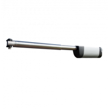Ferme-porte réglable extérieur pour portail SAMSON 2 - LOCINOX