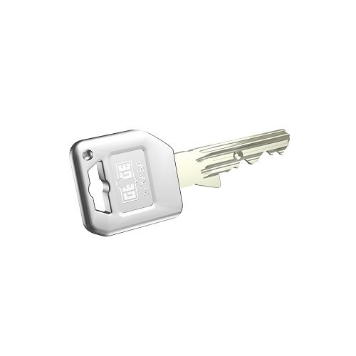 Clé supplémentaire KABA PEXTRA