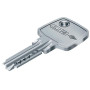 Clé à micropoints réversible D6 - ABUS