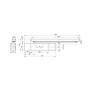 Corps seul pour ferme-porte TS92B / TS92G - DORMAKABA