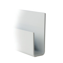 Gâche en "J" standard pour serrure EXCLUSIVE - ASSA ABLOY VACHETTE