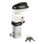 Serrure pour portillon de piscine - LOCINOX
