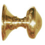 Pommeau lisse sous plaque D.73 mm - ROBERT THIEBAULT