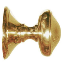 Pommeau lisse sous plaque D.73 mm - ROBERT THIEBAULT