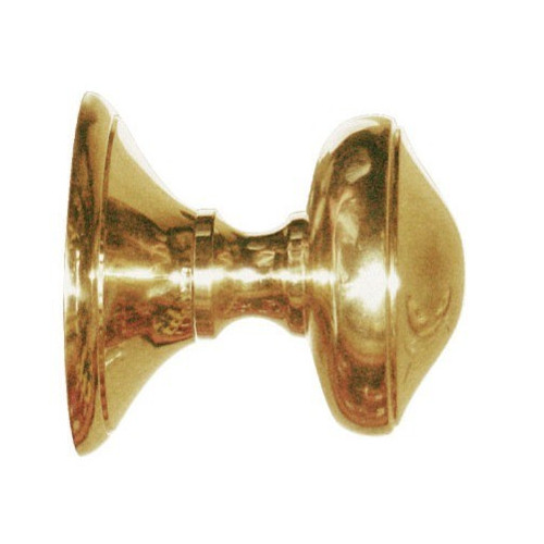Pommeau lisse sous plaque D.73 mm - ROBERT THIEBAULT