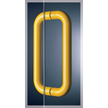 Poignée de porte battante droite NY.STG 88 - NORMBAU