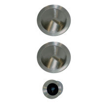 Kit pour porte coulissante sans serrure Bec de cane - EUROWALE