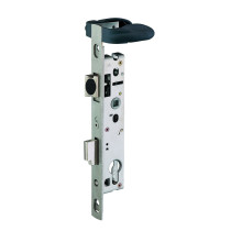 Serrure à encastrer monopoint piscine - STREMLER ASSA ABLOY