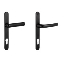 Ensemble de poignées de porte pour porte alu - SOFI