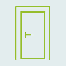 Porte